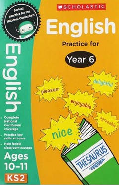 English Year 6 Book 1 Se